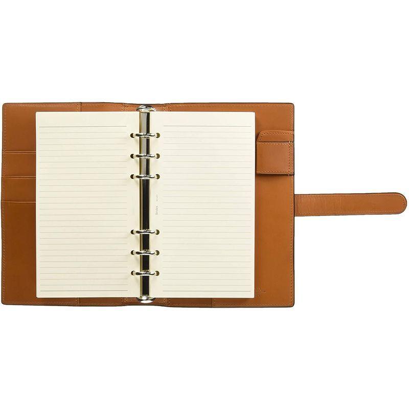 【値下げ・名盤】 能率 システム手帳 テラタイプ ブラック BA83-1 【C2497101518】(13395円)