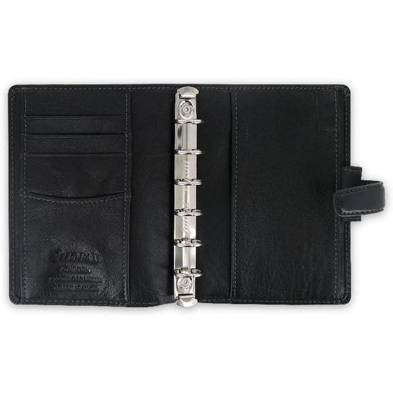 ファイロファックス ホルボーン システム手帳 スモール ブラック 17-025115 正規輸入品 スモール ブラック ホルボーン システム手帳 正規輸入品