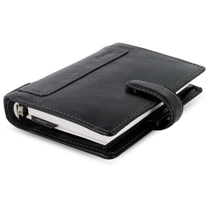 ファイロファックス ホルボーン システム手帳 スモール ブラック 17-025115 正規輸入品 スモール ブラック ホルボーン システム手帳 正規輸入品