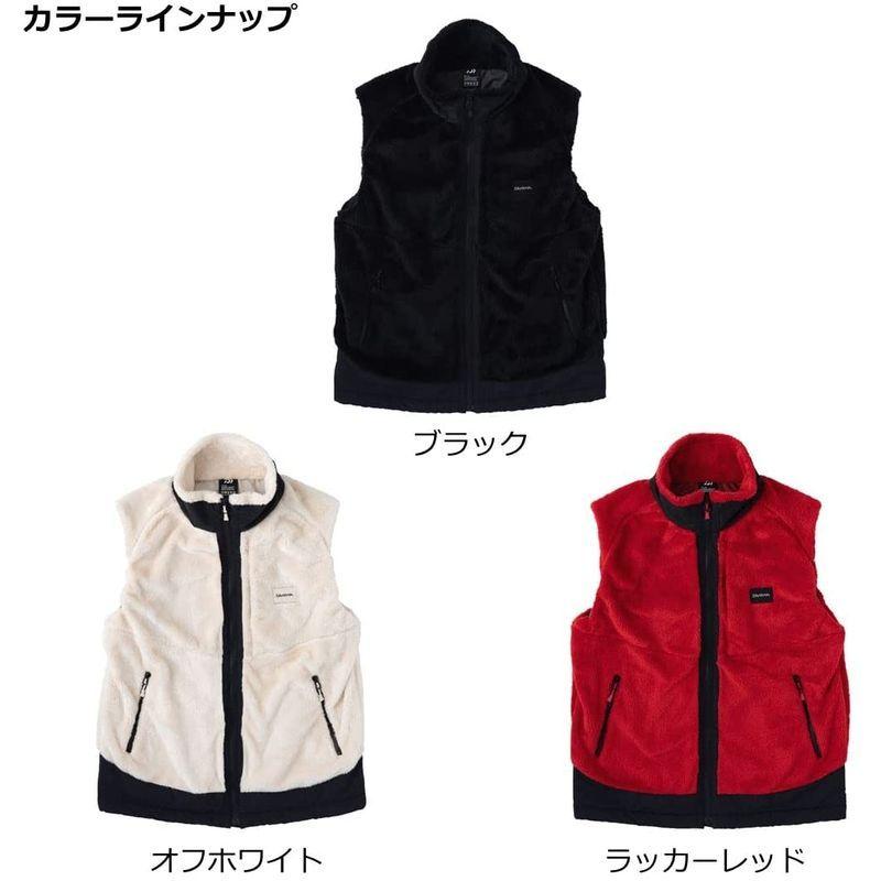 販売実績No.1ダイワ(DAIWA) 防寒ウェア エアリーフリースベスト L DJ