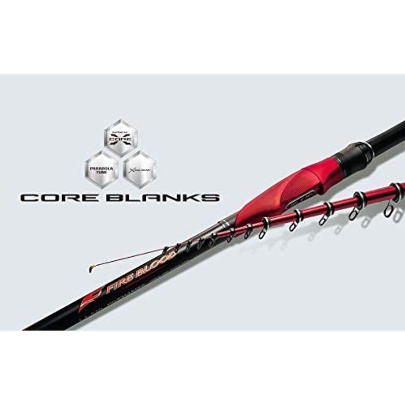 【値下げ・名盤】 シマノ(SHIMANO) 磯竿 フカセ 19 ファイアブラッド グレ デリンジャー 1.5-500 パワーロッド 強さと操作性のbarann 【QGW1892191113】(67419円)