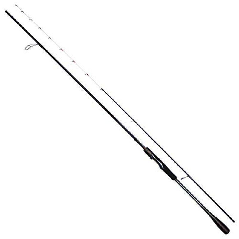 買い誠実 シマノ SHIMANO 船竿 並継 22 炎月 XR 一つテンヤマダイ 245M