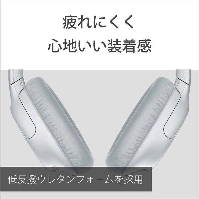ソニー ワイヤレスノイズキャンセリングヘッドホン WH-CH710N : Bluetooth対応 最大35時間連続再生 マイク付き 2020 ワイヤレスノイズキャンセリングヘッドホン WH CH710N Bluetooth対応 最大35時間連続再生 マイク付き