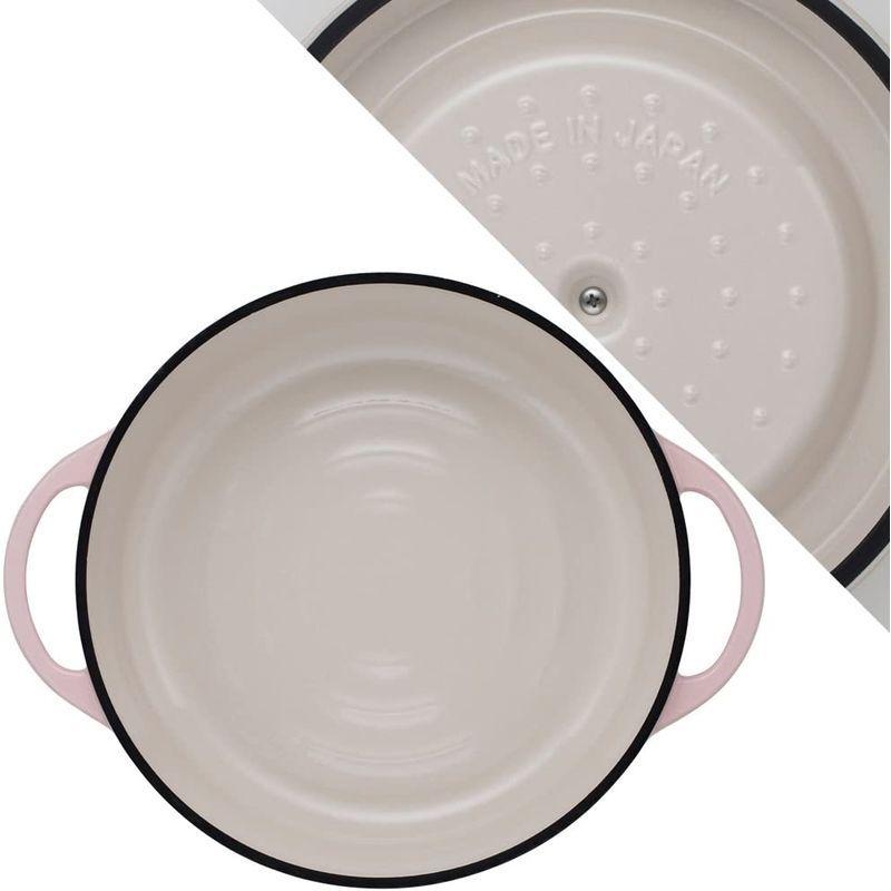 お年玉セール特価】 バーミキュラ オーブンポットラウンド 26cm