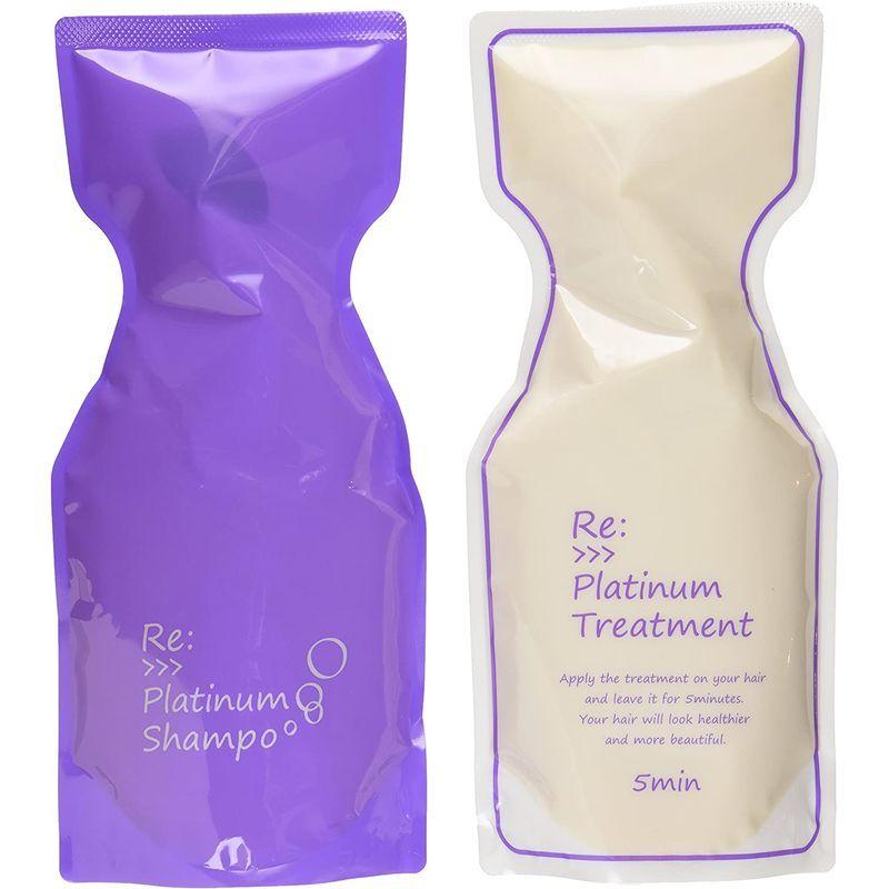 アジュバン(ADJUVANT) アジュバン リ:プラチナム シャンプー700ml