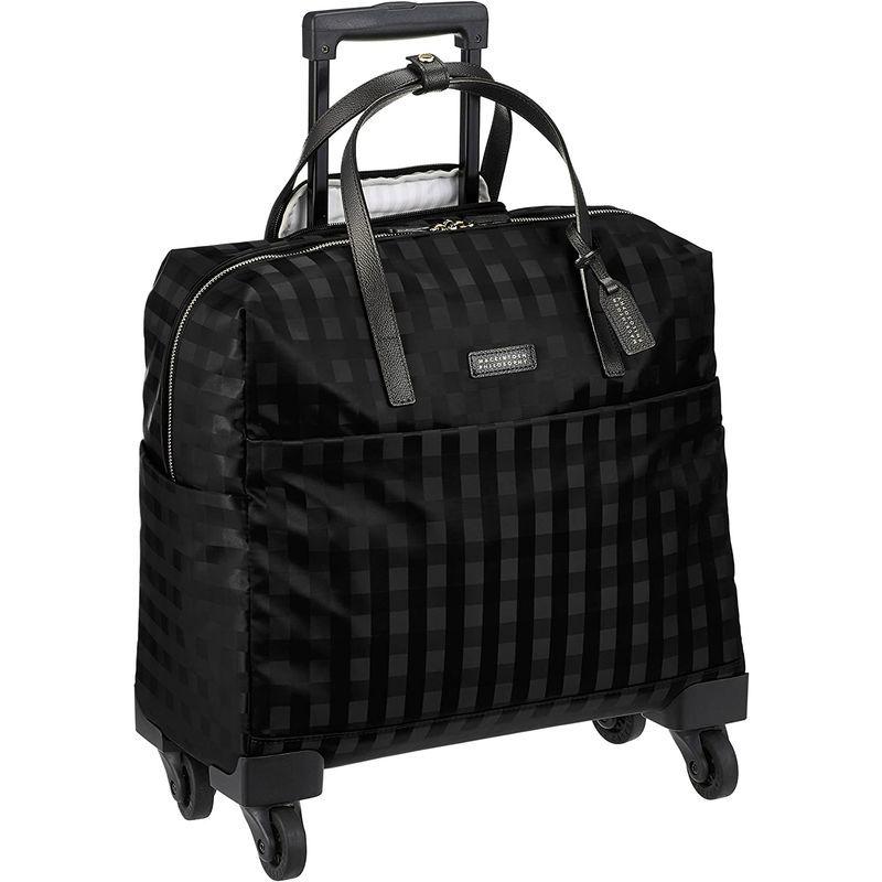 マッキントッシュフィロソフィー スーツケース ケイリー TR 機内持ち込み可 19L 40 cm 2.1kg ブラック アウトドア、釣り、旅行用品 スーツケース、キャリーバッグ