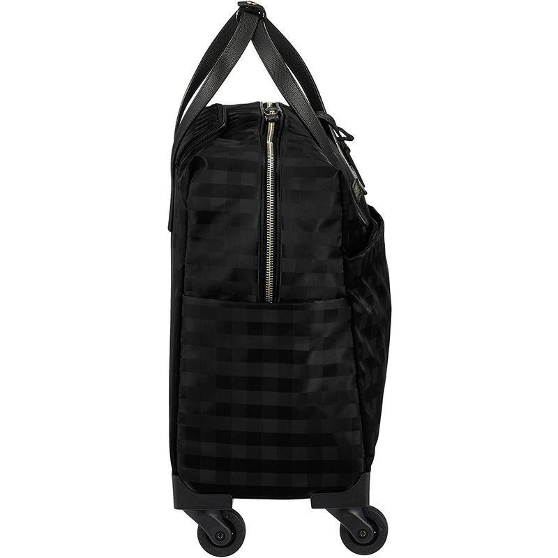 マッキントッシュフィロソフィー スーツケース ケイリー TR 機内持ち込み可 19L 40 cm 2.1kg ブラック アウトドア、釣り、旅行用品 スーツケース、キャリーバッグ