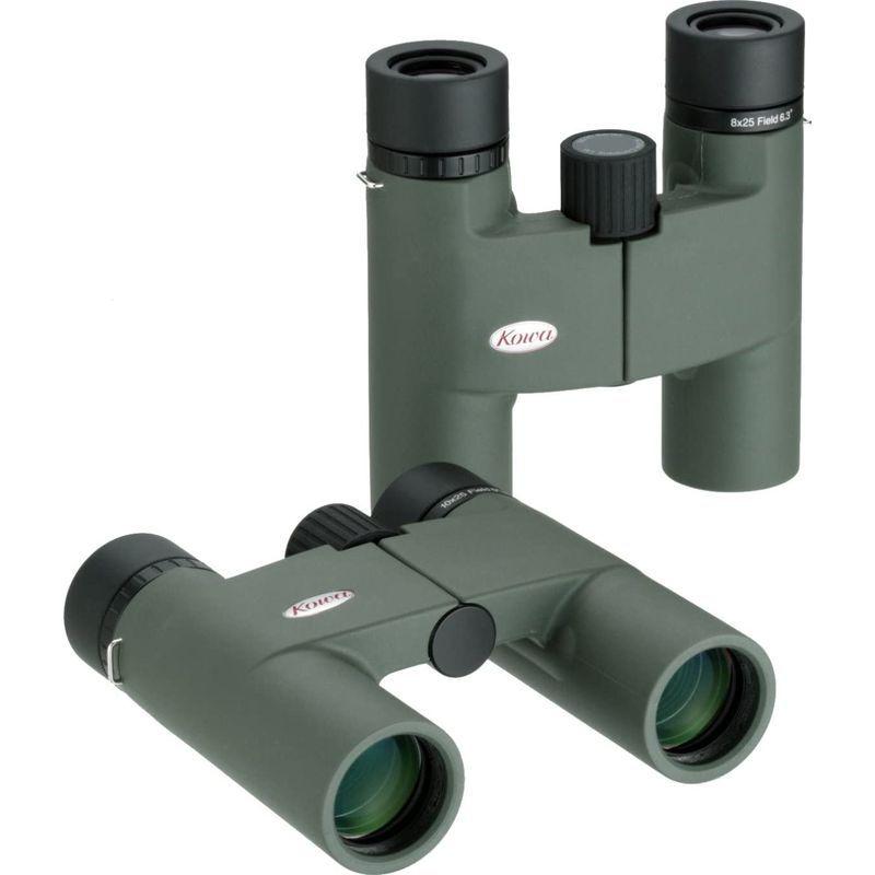 Kowa 双眼鏡 ダハプリズム式 8倍25口径 BD8x25 BD25-8GR 双眼鏡 ダハプリズム式 8倍25口径 BD8x25 BD25 8GR サイズ
