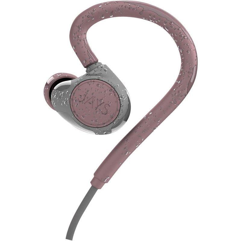 JAYS m-Six Wireless スポーツ用ワイヤレスイヤホン (Bluetooth 5.0/IPX4防滴/急速充電/Qualcomm Six Bluetooth Wireless スポーツ用ワイヤレスイヤホン 0/IPX4防滴/急速充電/Qualcomm