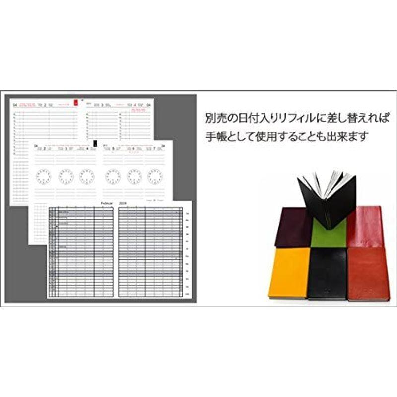 X47 STEEL ロードスキン A5 3本バー ドイツ製 ノートブック 横罫・無地・方眼 ノートセット STEEL ロードスキン A5 3本バー ドイツ製 ノートブック 横罫 無地 方眼 ノートセット 　