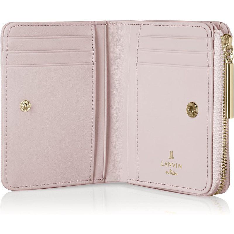 ランバンオンブルー 財布 新色リュクサンブール レディース ペールピンク 財布 新色リュクサンブール レディース ペールピンク cmX