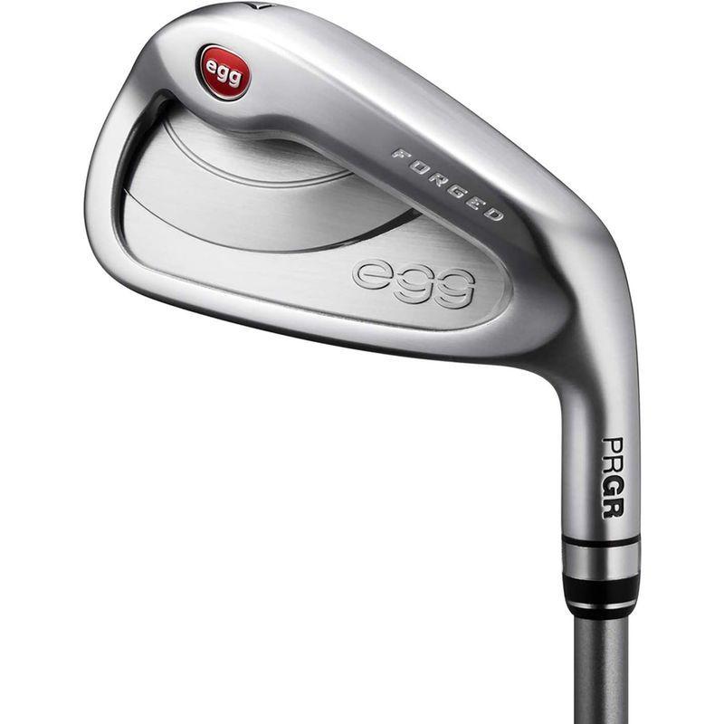 PRGR(プロギア) NEW EGG FORGED アイアン 19EGG FG 4I(#7-P)M40ST SR スチール メンズ GRM6     商品情報    【商品名】　PRGR(プロギア) NEW EGG FO