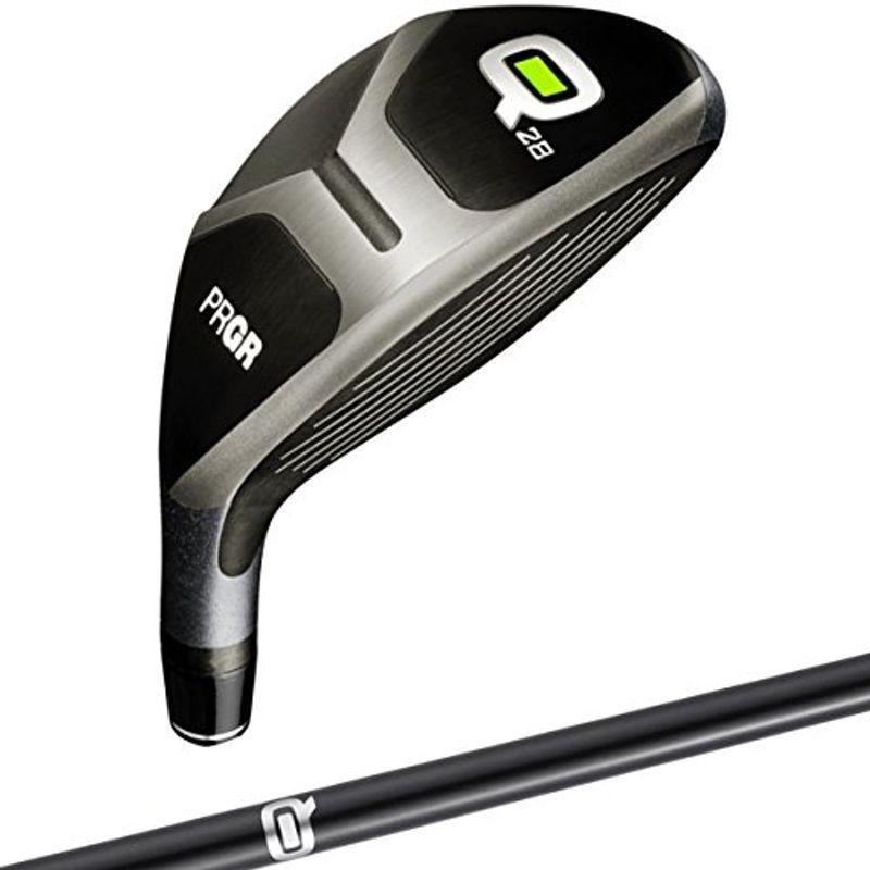 PRGR(プロギア) ユーティリティ Q(キュー)33 LIGHT SPEC カーボン メンズ Q33 右