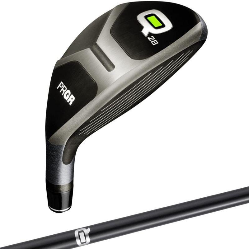 ★最終価格★ PRGR(プロギア) ユーティリティ Q(キュー)33 LIGHT SPEC カーボン メンズ Q33 右 【B2938235004】(15762円)