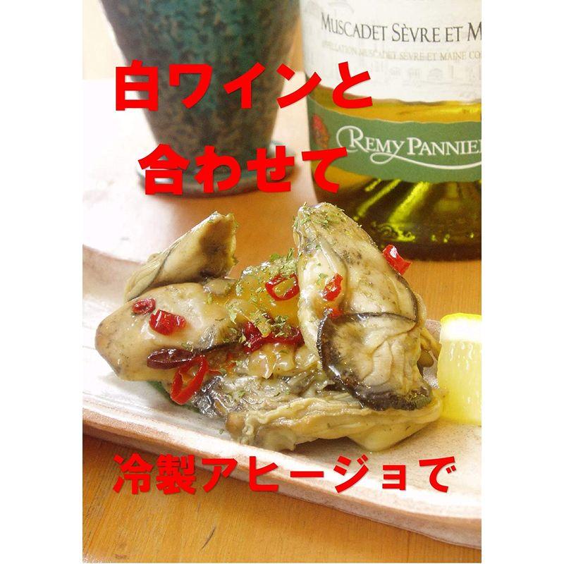 宮城産 牡蠣のオイル漬け かきのオリーブ味 50ｇ×６PC 宮城県産の牡蠣をオリーブオイル漬けにした逸品 無添加 ギフト 牡蠣 貝類 