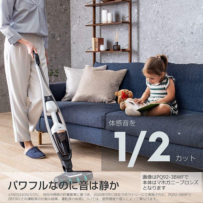 89%OFF!】 Electrolux エレクトロラックス コードレス掃除機