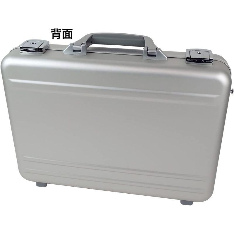 BROMPTON ブロンプトン ノートパソコン対応 アルミ製 アタッシュケース