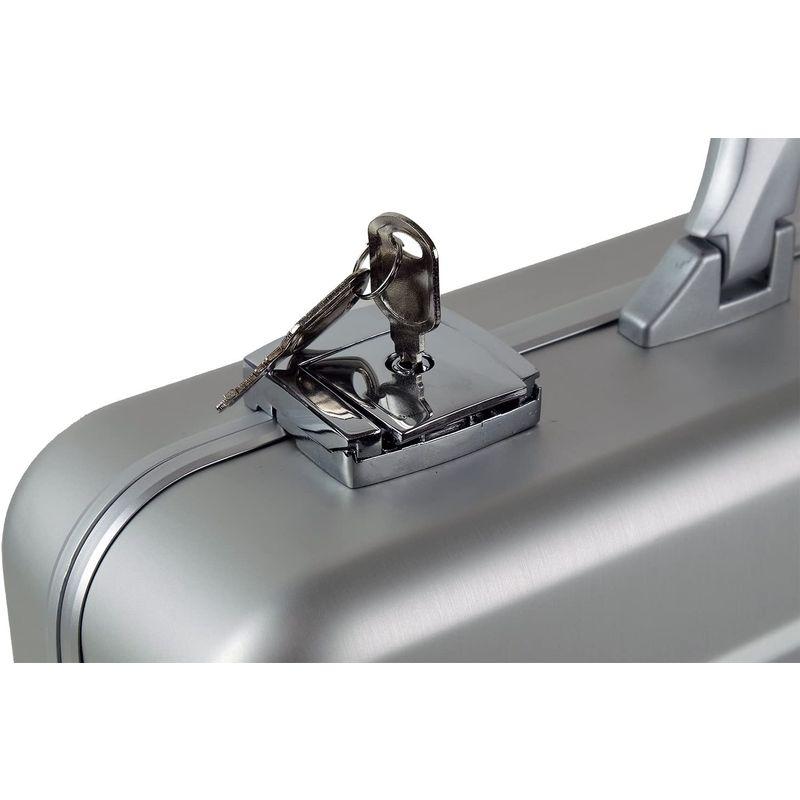 BROMPTON ブロンプトン ノートパソコン対応 アルミ製 アタッシュケース