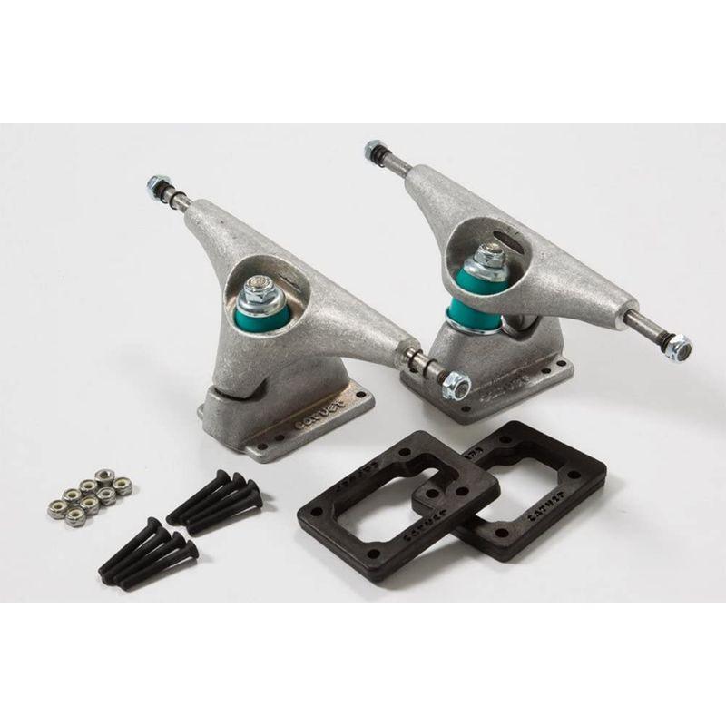 新品 Carver カーバースケートボード HAPPY CX4　アルメリック CARVER CI HAPPY CX4アルメリック ハッピー サーフスケート