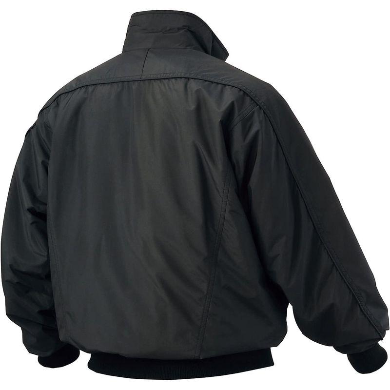DESCENTE(デサント) エラスチック・チタンサーモジャケット M ブラック DR-204 ポリエステル100% デサント エラスチック チタンサーモジャケット ブラック DR サイズ