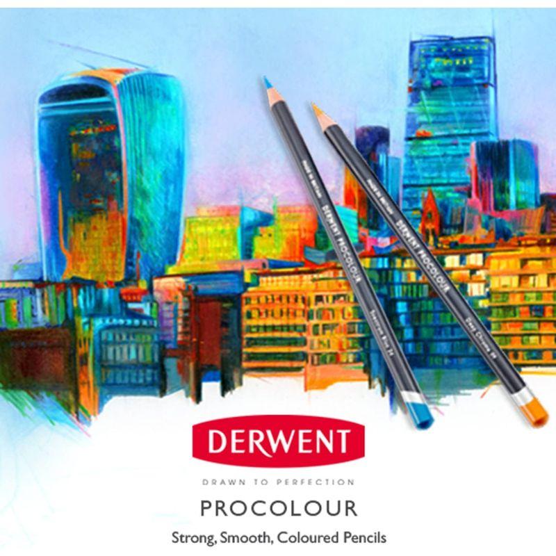 大注目】【大注目】国内正規品ダーウェント 色鉛筆 プロカラー 36色