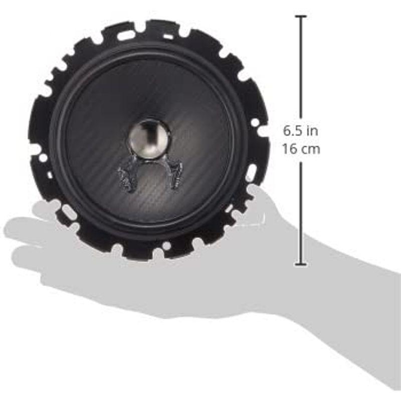 カロッツェリア(パイオニア) 16cmセパレート2ウェイスピーカー TS-F1630S