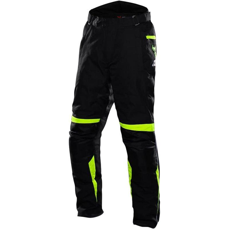 ALI-MC バイク用 ックスフォード メンズ ジャケット&パンツ上下セット