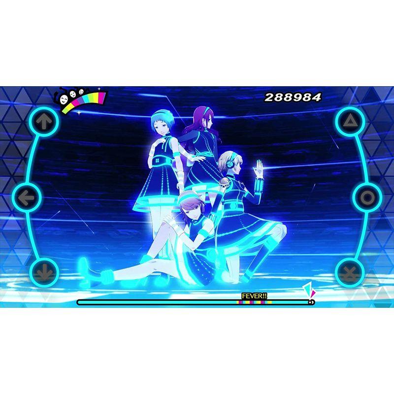 Persona Dancing: Endless Night Collection (輸入版:北米) PS4