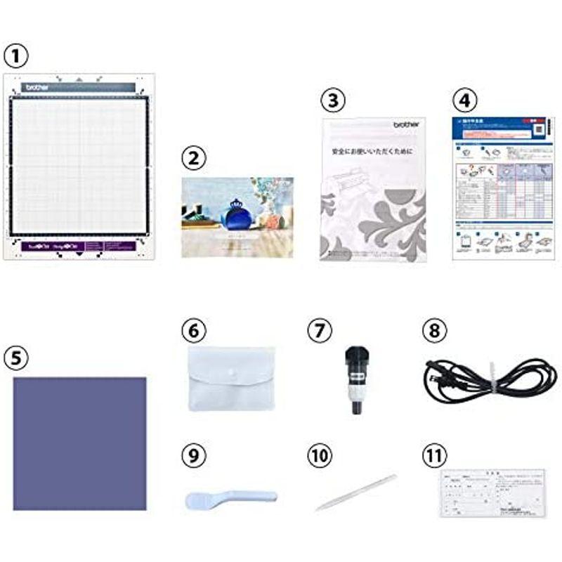 ★動作確認済み 小型カッティングマシン スキャンカット ScanNCut SDX1000 単体 【KU1413619222】(50368円)