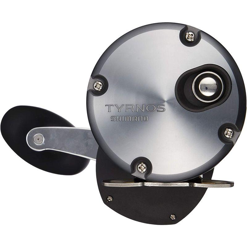 新品未使用！ シマノ(SHIMANO) ベイトリール 両軸 ティアノス 16 右ハンドル トローリング マダイ ヒラメ 青物 近海モデル 【6710536029】(23910円)