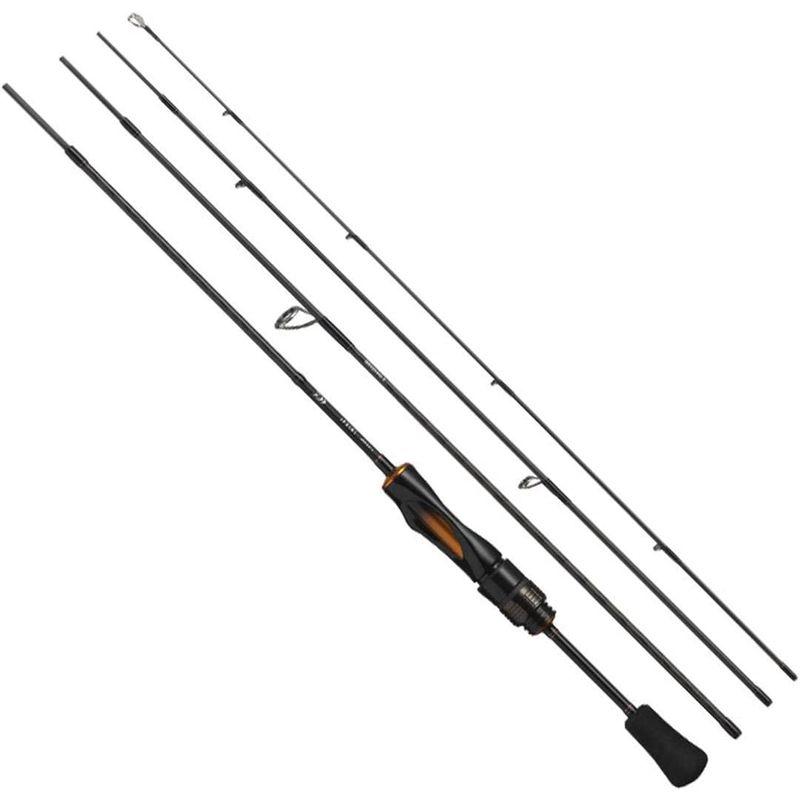 ダイワ(DAIWA) エリアトラウトロッド イプリミ 60XUL-4 釣り竿 釣り竿 DAIWA エリアトラウトロッド イプリミ 60XUL mm