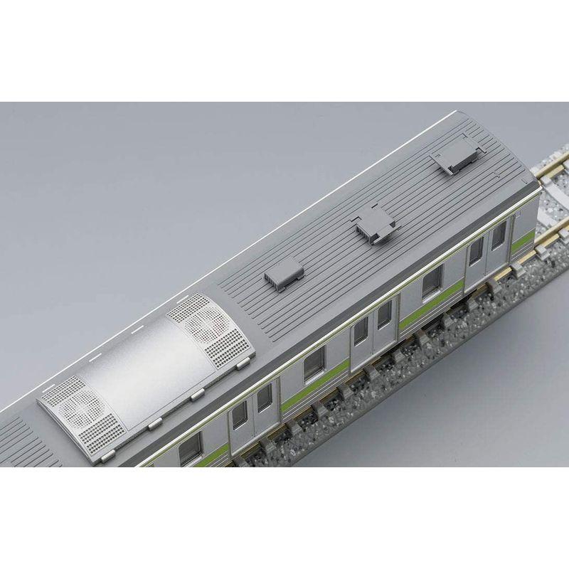 TOMIX Nゲージ 205系 通勤電車 山手線 増結セット 5両 98700 鉄道模型 電車 ゲーム、おもちゃ 模型、プラモデル 鉄道模型 