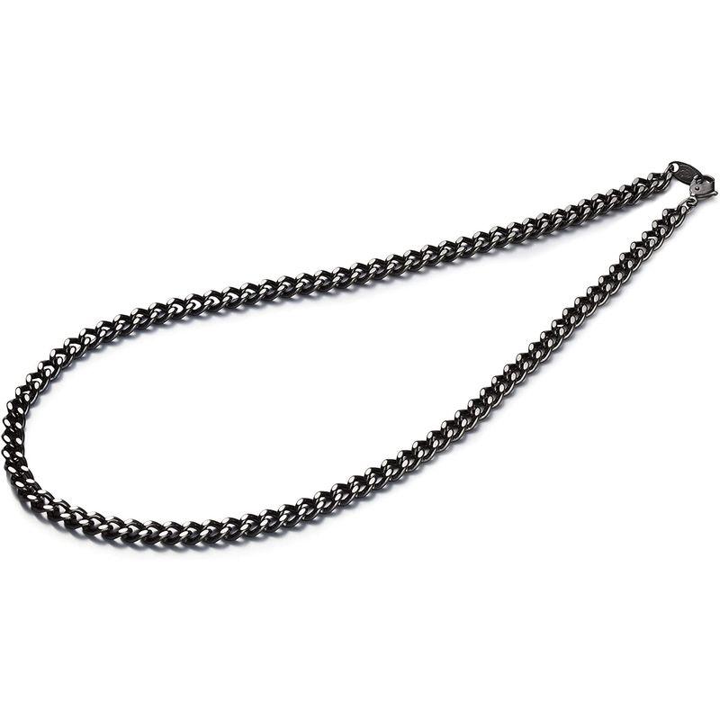 ファイテン(phiten) ネックレス 炭化チタンチェーンネックレス 45cm 45cm phiten ネックレス 炭化チタンチェーンネックレス サイズ 炭化チタンコーティング