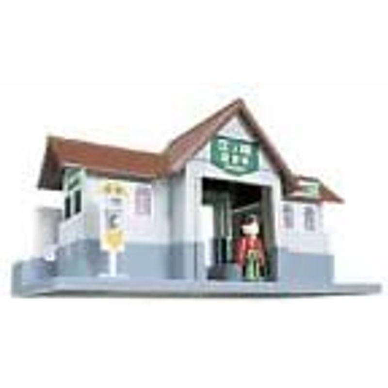 プラレール 江ノ電 鎌倉駅 J-06