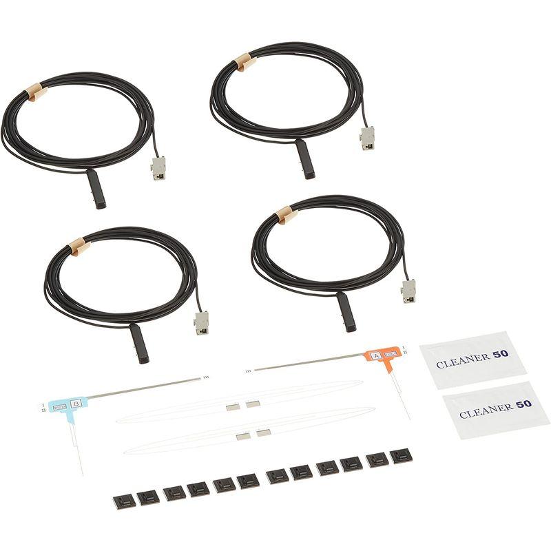 アルパイン(ALPINE) 地上デジタルフィルムアンテナキット KAE-400DT VIE ALPINE 地上デジタルフィルムアンテナキット KAE 400DT TUE 対応モデル