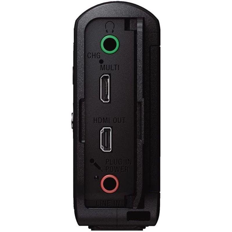 【クーポン】 ソニー SONY ビデオカメラ HDR-MV1 ブラック ミュージックビデオレコーダー HDR-MV1 BC 【CEG1418401426】(50539円)