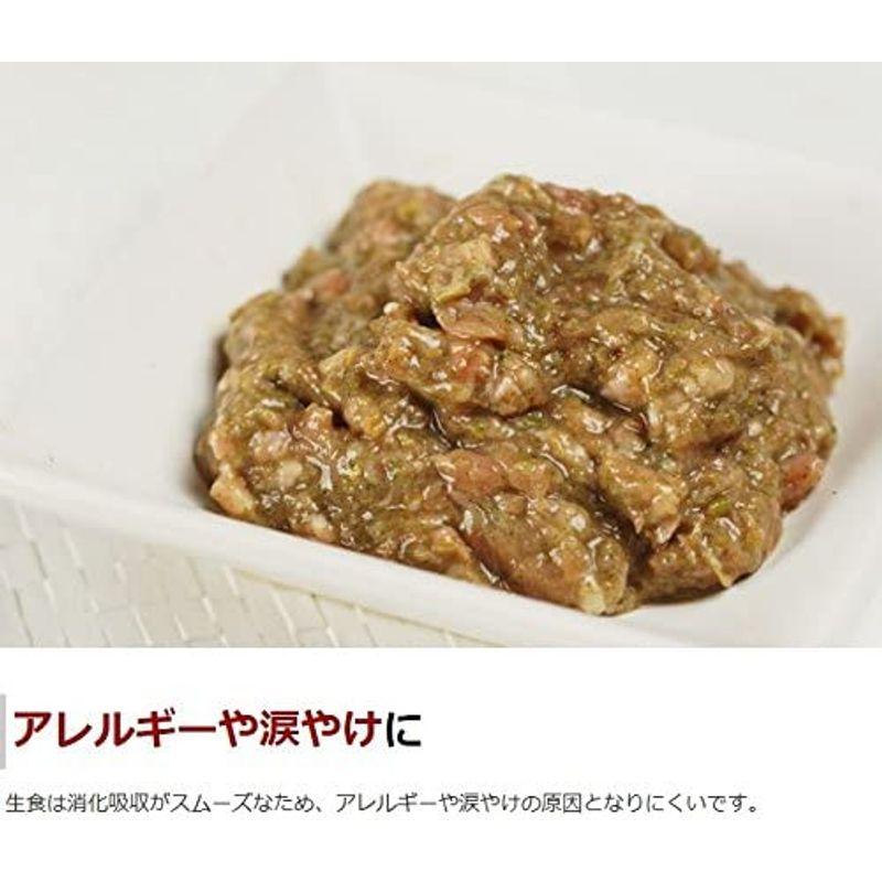 【新商品】 BONE 犬用 生食 ベニソン 600g×12袋 発酵野菜配合の進化したローフード 【O3619565795】(19419円)