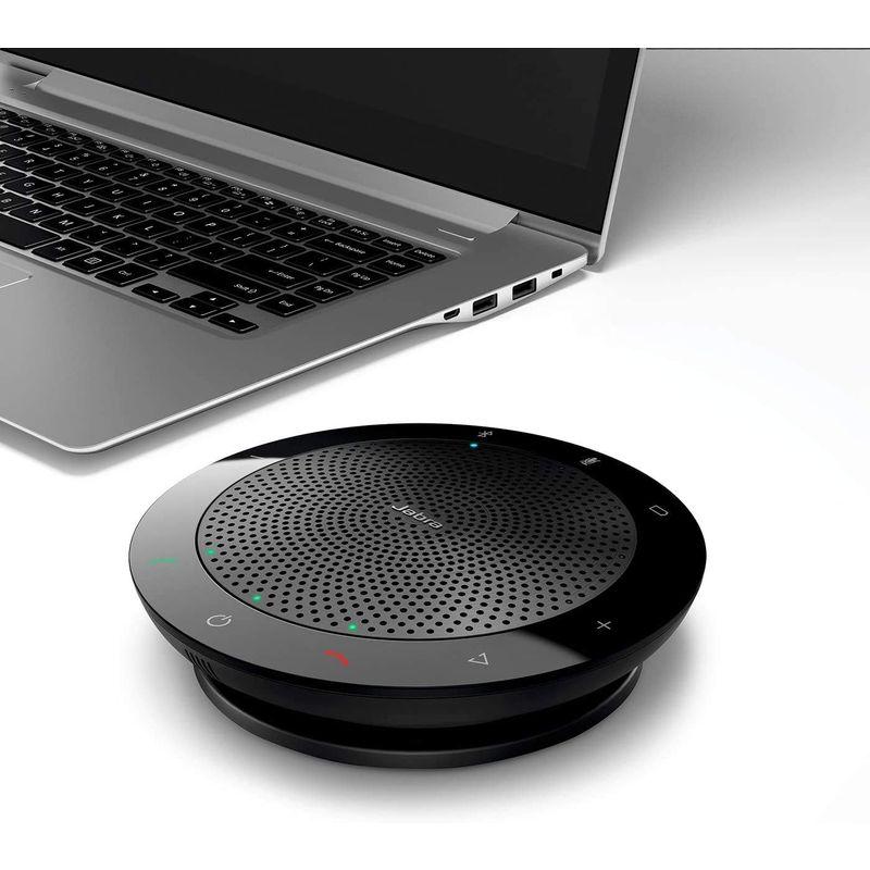 Jabra SPEAK 510 MS Speakerphone (7510-109) 並行輸入品 SPEAK MS Speakerphone 並行輸入品