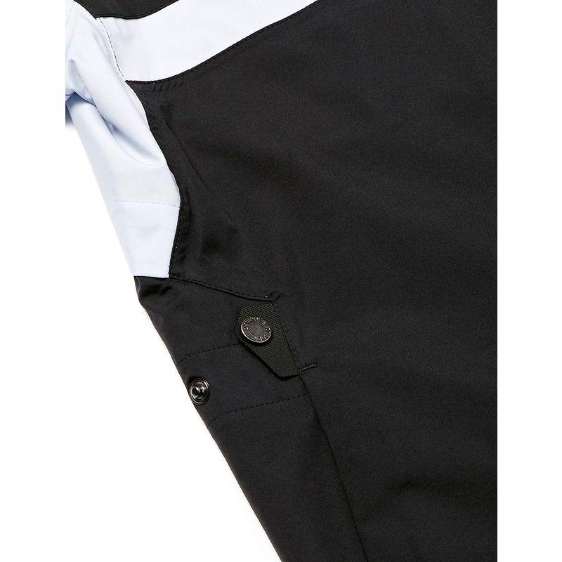 【新入荷】 デサント ゴルフ 20年秋冬モデル レインウェア DGMLJF00 メンズ ブラック 日本 M (日本サイズM相当) 【2496541551】(13395円)