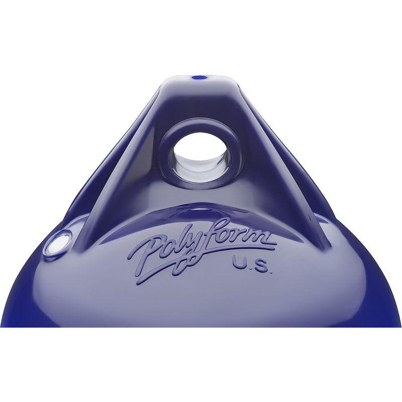 【新商品】 Polyform ポリフォーム フェンダー Fシリーズ アイ加工 ボート ヨット 船 船具 係留 係船 岸壁 桟橋 防舷材 マリーナ (ホワ 【A2634574908】(14136円)