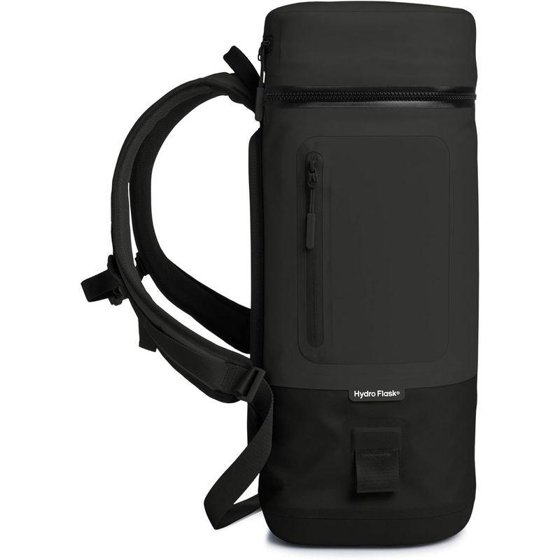 【アウトレット品】 ハイドロフラスク(Hydro Flask) Soft Cooler Pack 22L ブラック クーラーバッグ 【NA7503970612】(26738円)