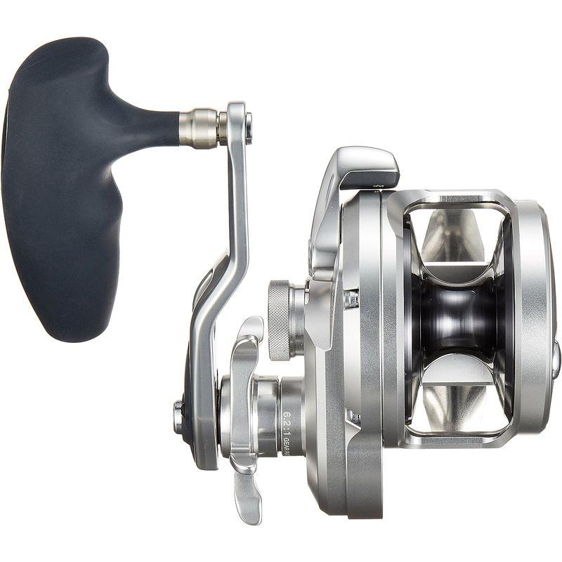 高評価続出！ シマノ(SHIMANO) ベイトリール 両軸 ジギング 17 オシアジガー 2000NR-HG 右ハンドル 【JS9667472126】(34447円)
