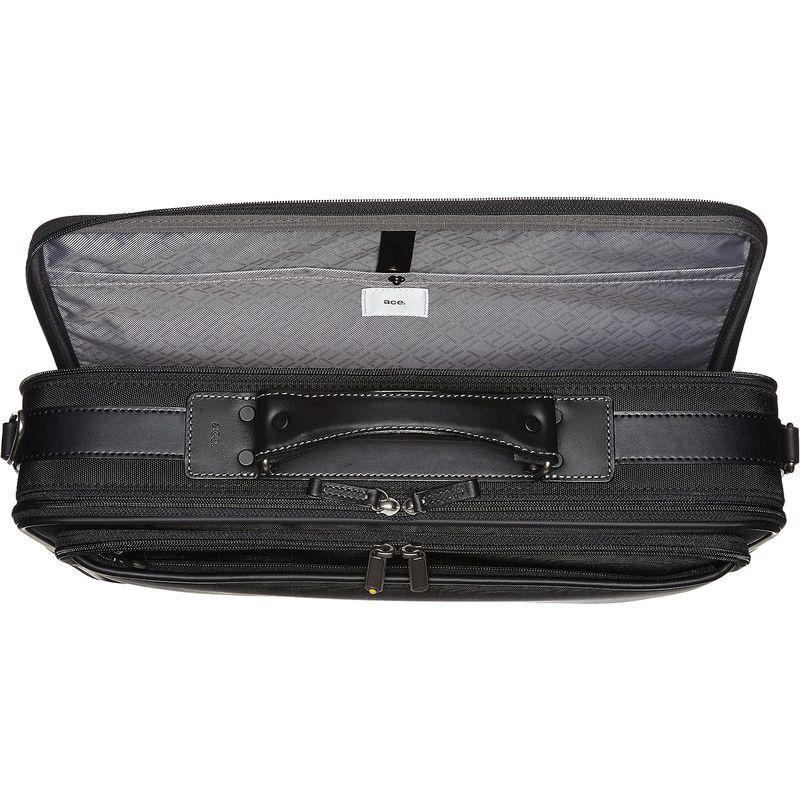 中古品 エースジーン ace.GENE ビジネスバッグ ポストグリップAT 43cm 30413 01 (ブラック) 【7672621016】(27339円)