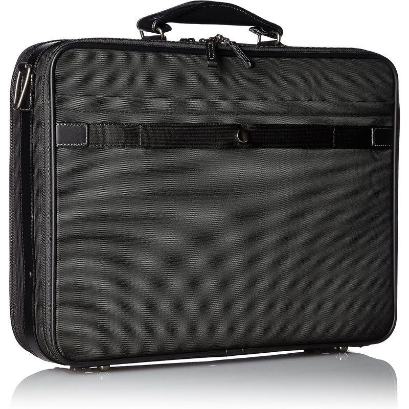 中古品 エースジーン ace.GENE ビジネスバッグ ポストグリップAT 43cm 30413 01 (ブラック) 【7672621016】(27339円)