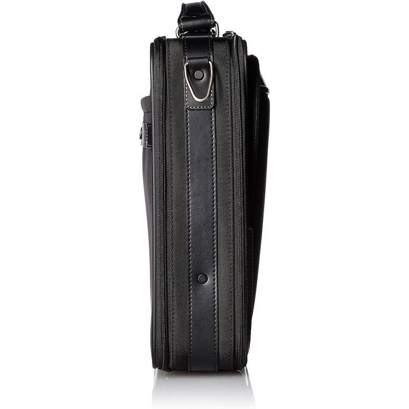 中古品 エースジーン ace.GENE ビジネスバッグ ポストグリップAT 43cm 30413 01 (ブラック) 【7672621016】(27339円)