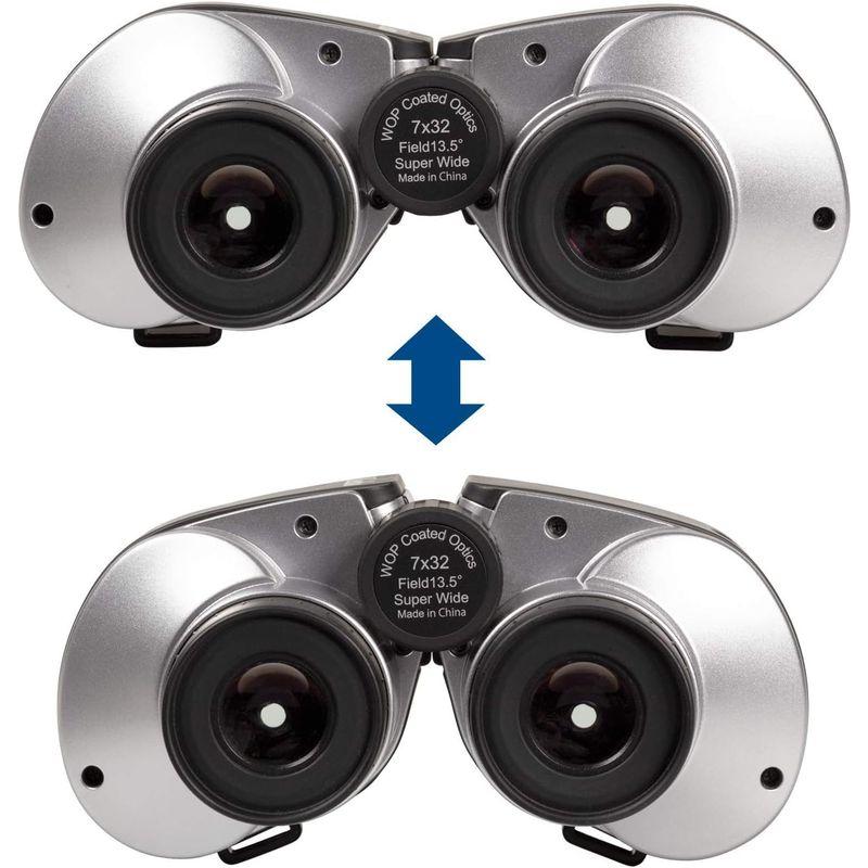 限定品 Kenko 双眼鏡 7x32 SG SWA WOP 7倍 131930 【FKP6223636015】(22176円)