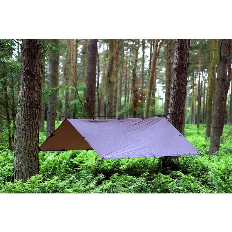 DD Hammocks DD タープ 3×3 (コヨーテブラウン) DD Hammocks タープ 3×3 コヨーテブラウン