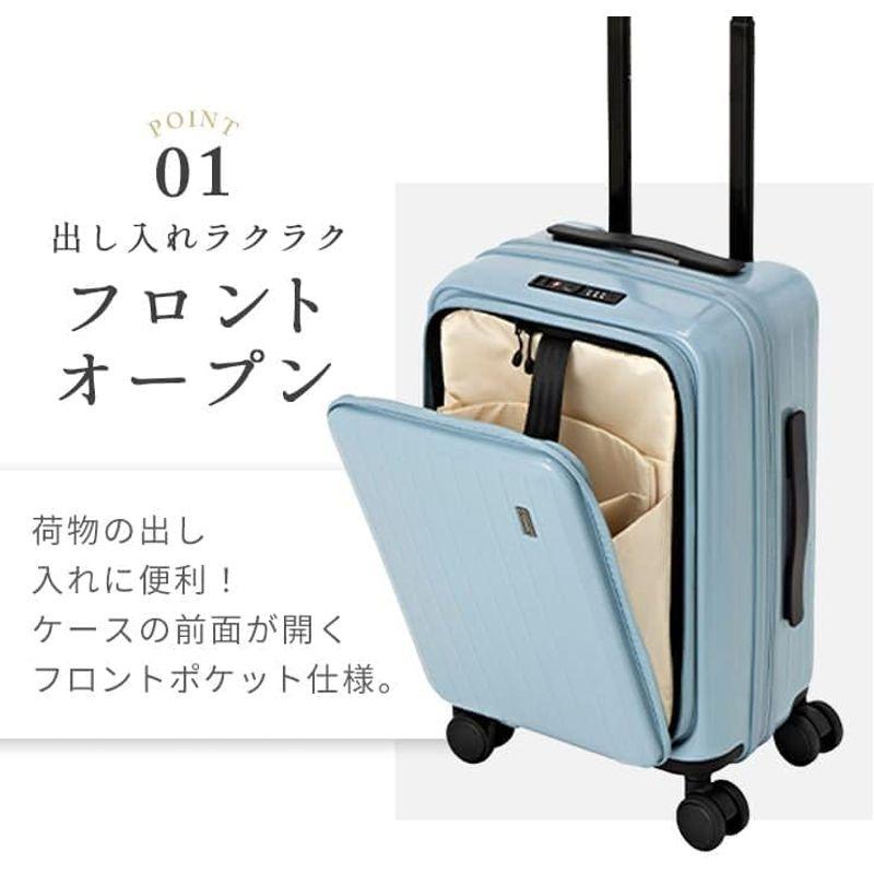 TOMARU トマル Sサイズ フロントオープン ストッパー付 機内持ち込み TSA 34L 52cm 3.0kg スーツケース キャリーバ トマル Sサイズ フロントオープン ストッパー付 機内持ち込み TSA 34L 52cm 0kg スーツケース キャリーバ 　 サイズ