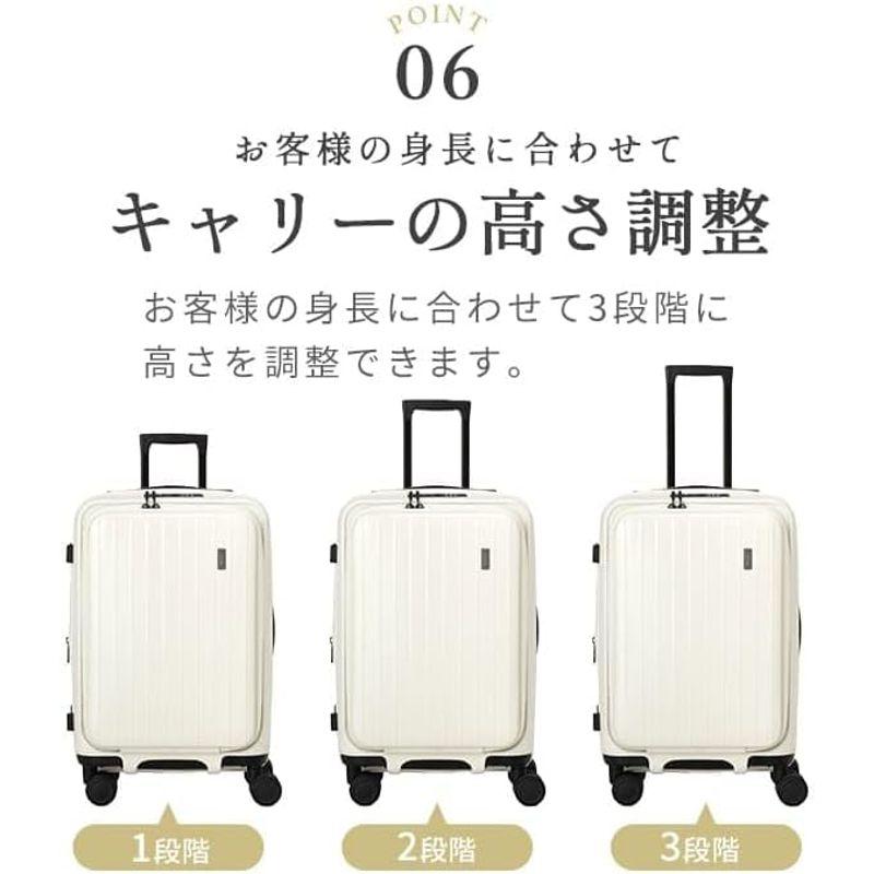 TOMARU トマル Sサイズ フロントオープン ストッパー付 機内持ち込み TSA 34L 52cm 3.0kg スーツケース キャリーバ トマル Sサイズ フロントオープン ストッパー付 機内持ち込み TSA 34L 52cm 0kg スーツケース キャリーバ 　 サイズ