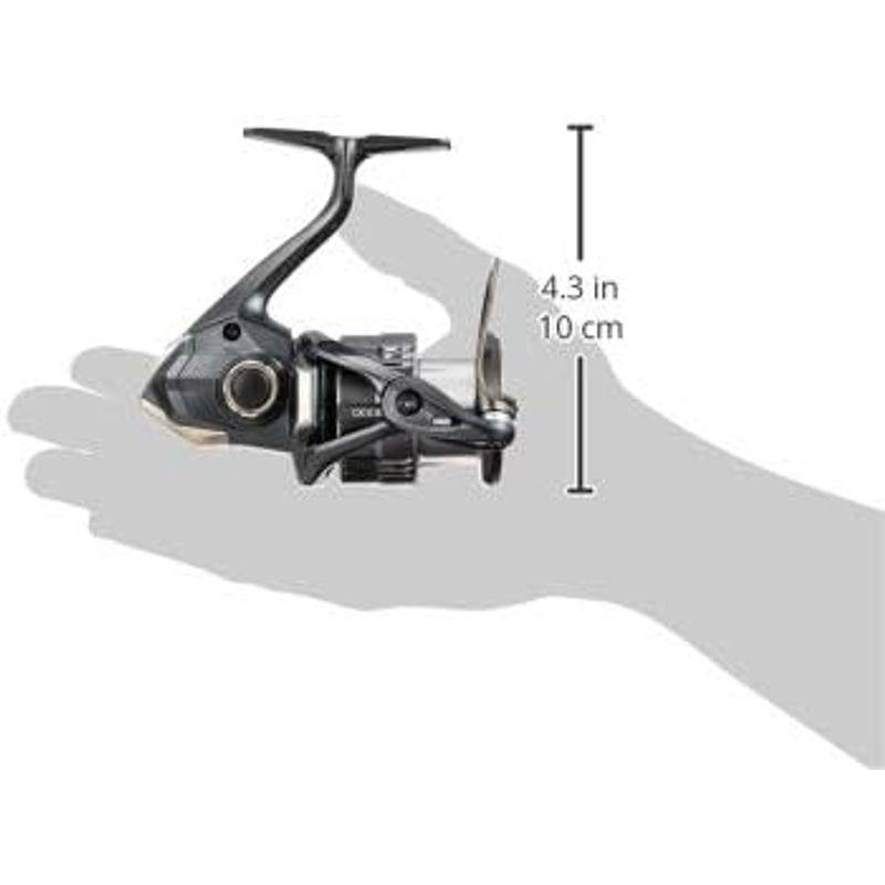 ［即日発送］ シマノ(SHIMANO) スピニングリール 19 ヴァンキッシュ C3000 バーサタイル 【AAA9993179012】(35608円)